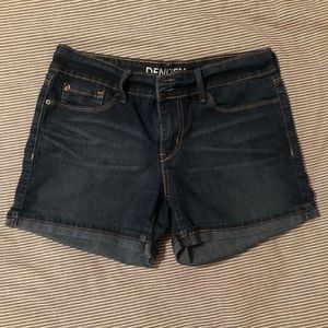 Levi Jean Shorts